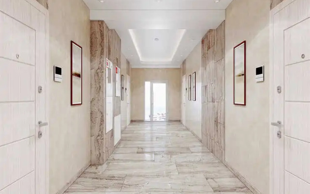 Апартаменты Светлана Парк Премиум на Берегу Моря 1