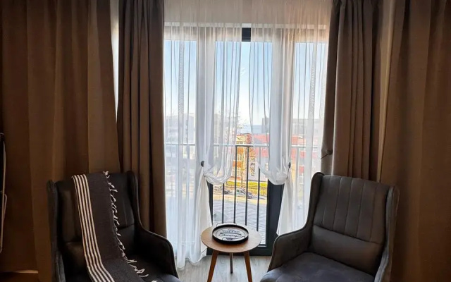 Apartamenty v Midgard 508
