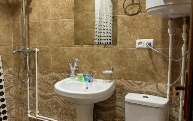 Oasis Hotel Kapan