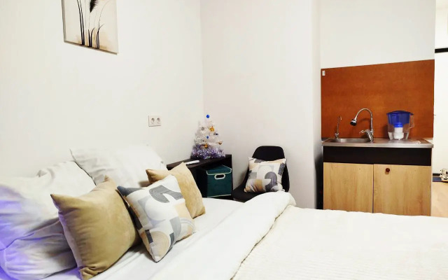 Live In Comfort Bereg 8 Flat