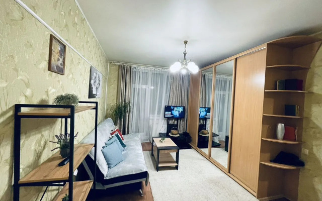 Апартаменты на Крестьянском Тупике 14-16