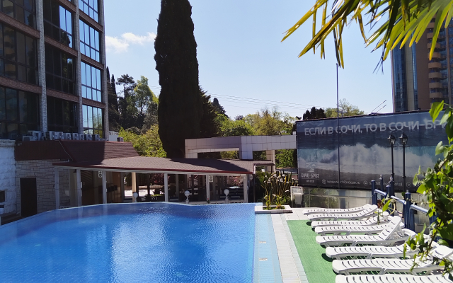 Sochi-Breeze Hotel