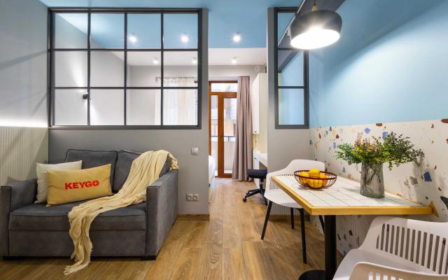 KeyGo #0067 ryadom s Yerevanskoy krepost'yu Apartments