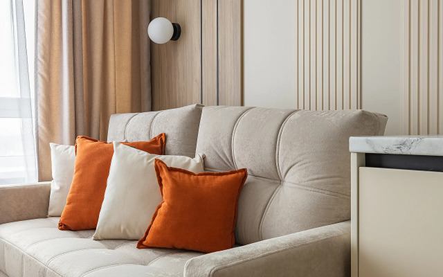 Апартаменты новые в центре Сова-Дом