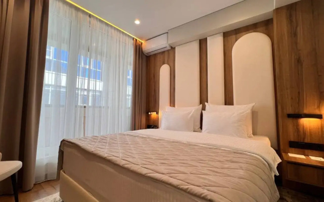 Апартаменты Студия на Учительской 3