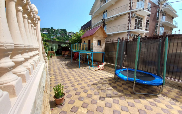 Гостевой дом Радушный