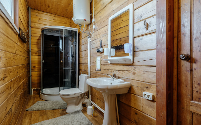 База отдыха Золотой Лотос