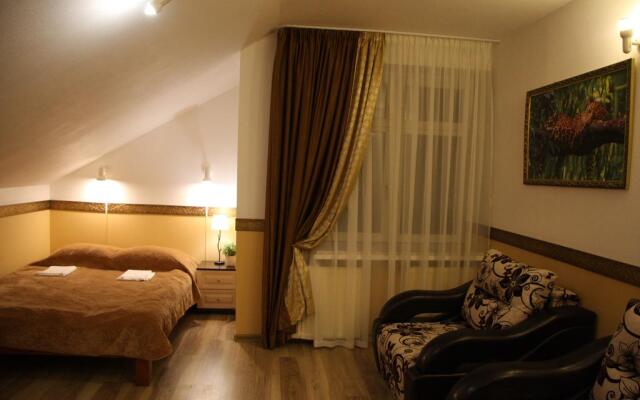 Say-House Mini-Hotel