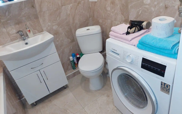 Квартира на Олимпийском Бульваре 4