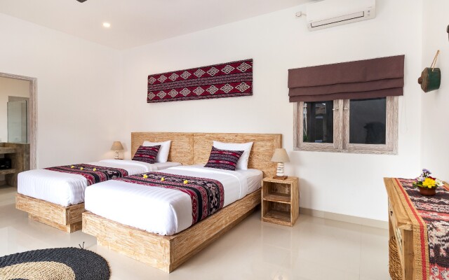 Villa Hiburan 1