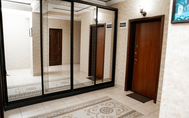 Апартаменты КвартОтель на М.Горького 85Б 5