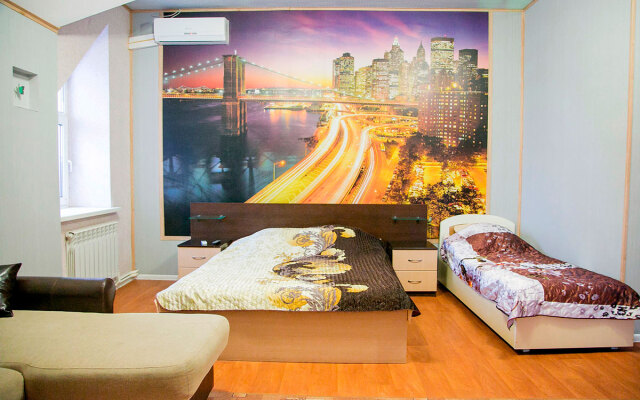 Гостиница Жара