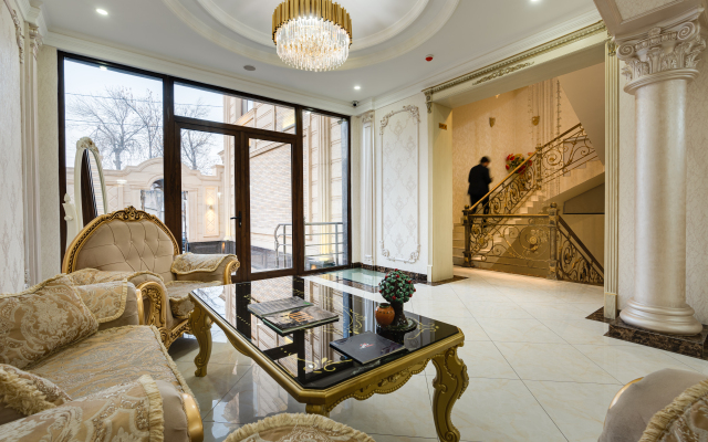 Shoxjahon Hotel