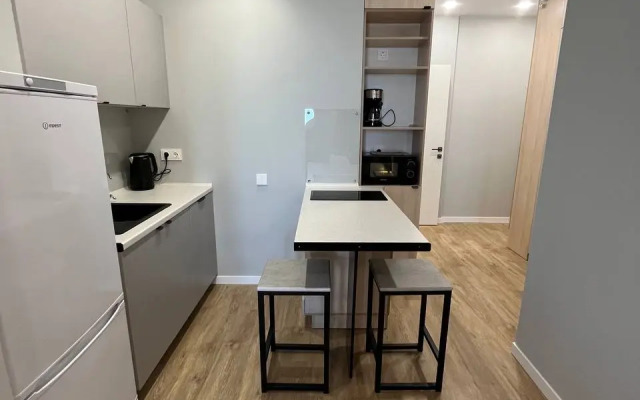 Dizaynerskaya Seti El Apart S Prekrasnym Vidom Flat