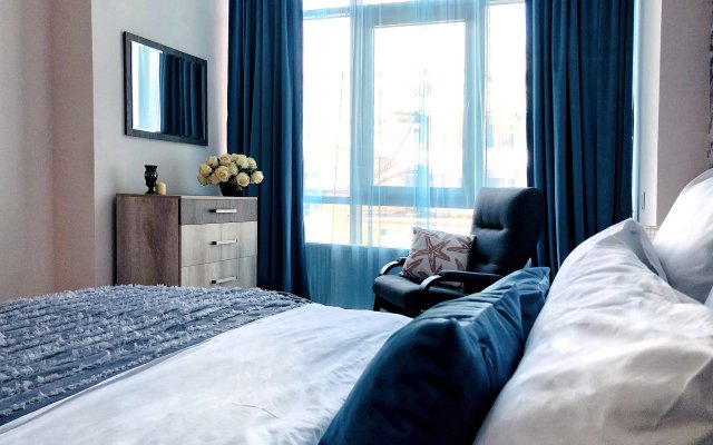 Bereg Morya Flat
