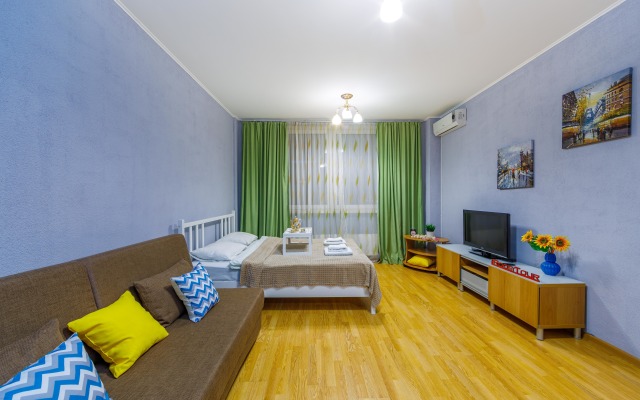 Апартаменты Dayker City Apartments Светлые на Фурманова 103