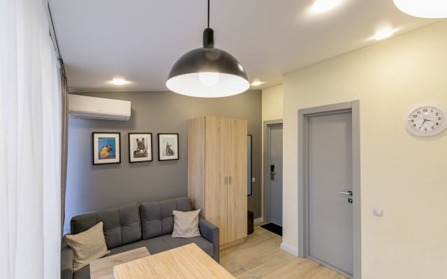 Happy Lodging Houses on Karlsruevskaya  4