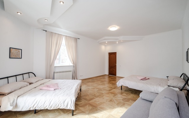 Bachurino Derevnya 254 Private House