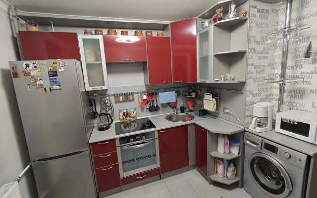 Квартира Однушка Поэма-апарт на Туристской улице