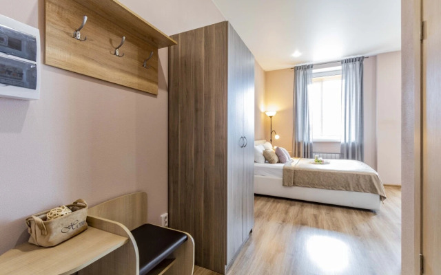 Апартаменты в центре Екатеринбурга на Белинского 30 (905)