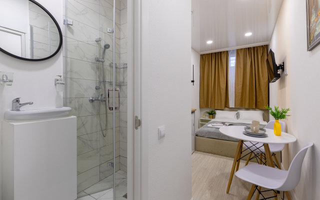 Апартаменты Мой Питер на Фурштатской