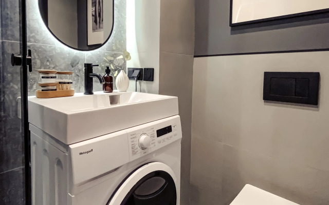Matison Home (А9) Park Tsaritsyno Apartamenty
