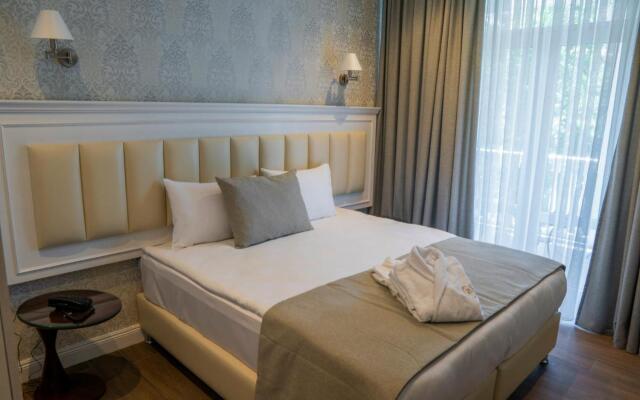 Hotel Passport Tbilisi