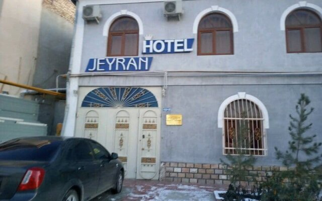 Отель Jeyran