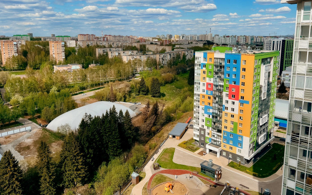 Апартаменты Privi House на Конструктора Калашникова 21