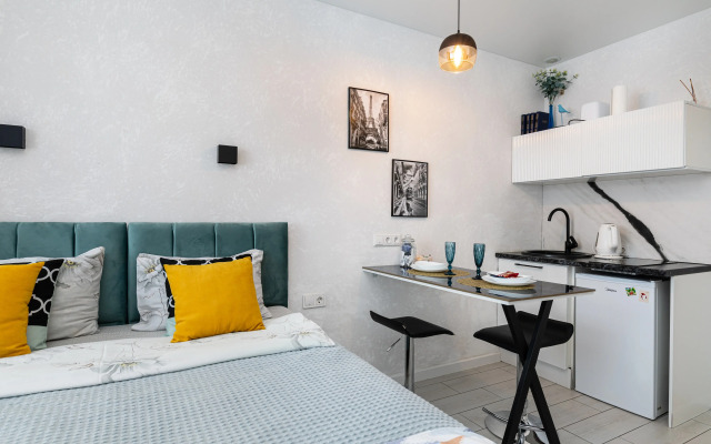 Апартаменты TatAparts студия Уют