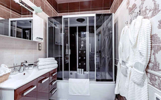 Апартаменты Premium в тихом центре