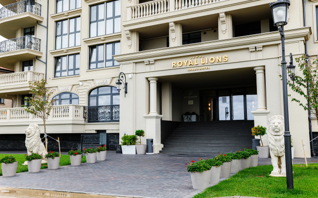 Grand Hotel Royal Lions Hotel