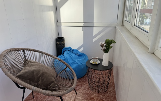 Апартаменты в Центре