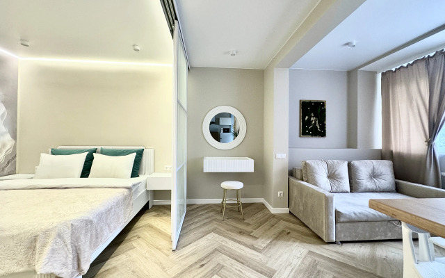 Gretsiya Lux Apartments