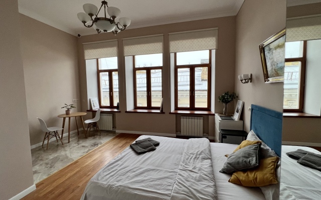 Апартаменты на Кисловском (3)