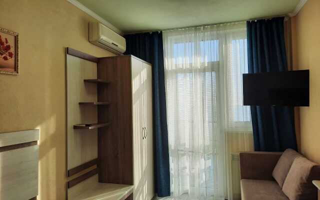 Апартаменты Пляжные на Дражинского 7а, 1