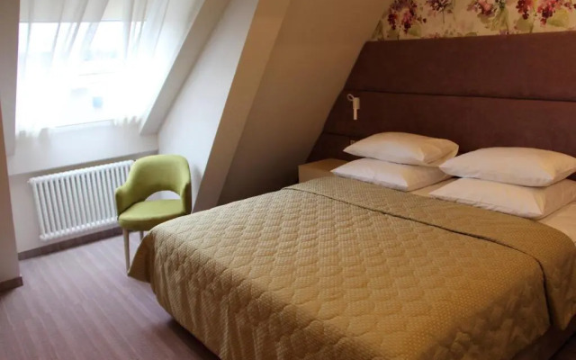 Отель Горка