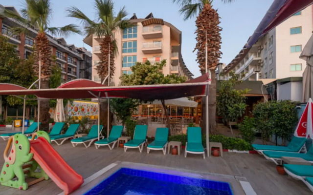 Lims Bona Dea Beach Hotel – All Inclusive