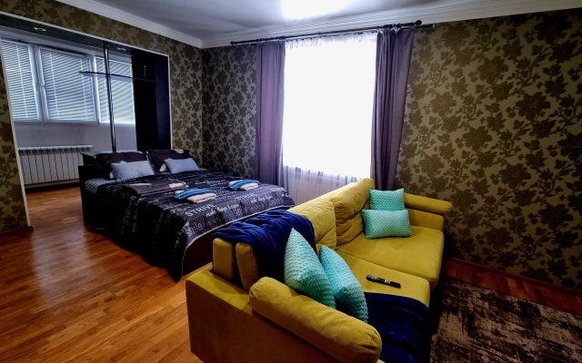 Pestova Na Beregu Reki Apartments