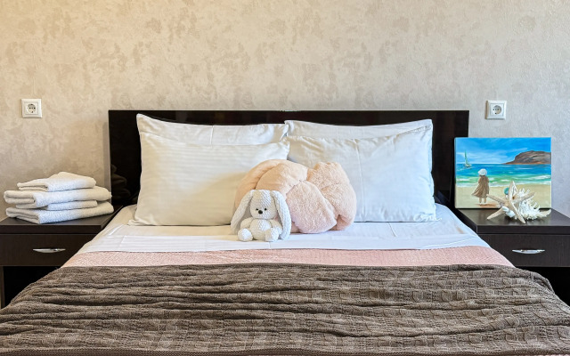 Uyutny Guest House