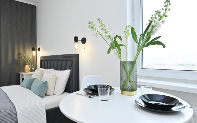 Квартира ApartHause на 40-летия комсомола 35/2