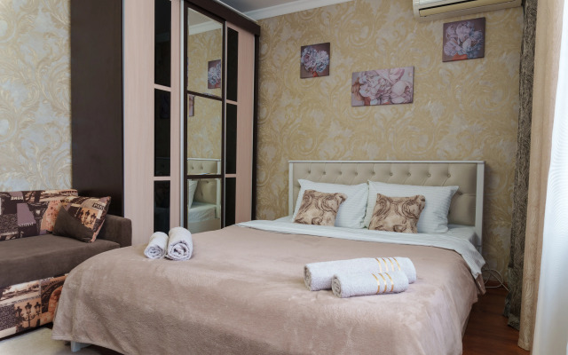 Квартира Комфортабельная однокомнатная квартира