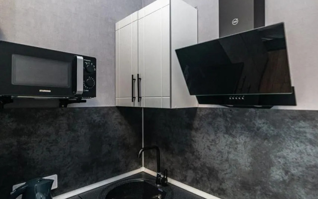 Апартаменты Тверская 12с9