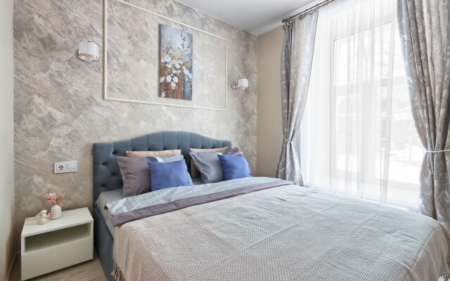 Myhomeyourhome Na Pechatnika Grigoryeva, 14 Apartments