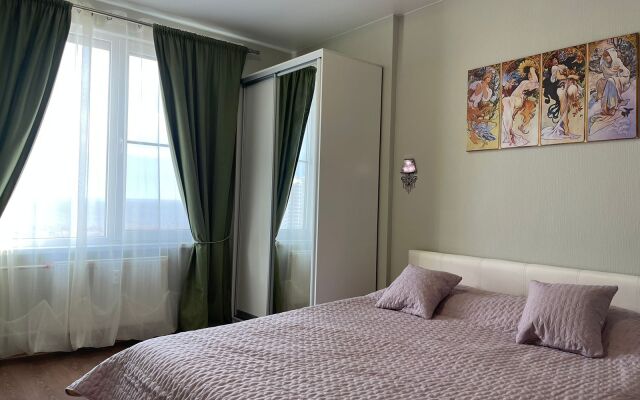 S vidom na zaliv Apartments
