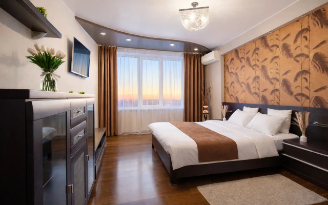 Апартаменты Vegas аpartments, Купалы 32