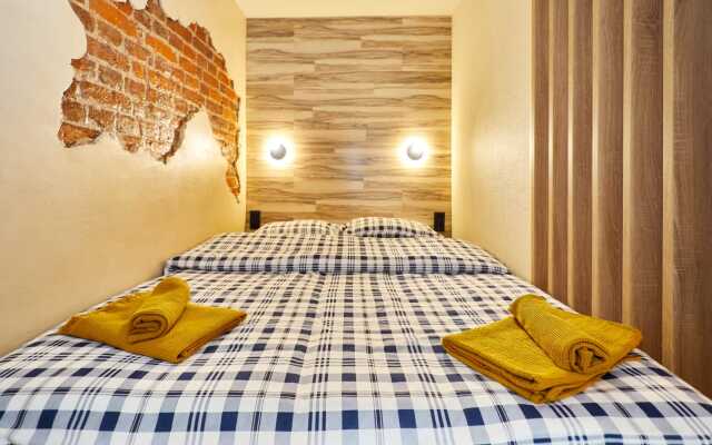 Квартира Отельбург на Невском 142