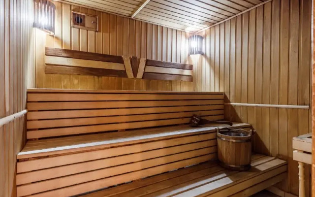 Отель Моцарт