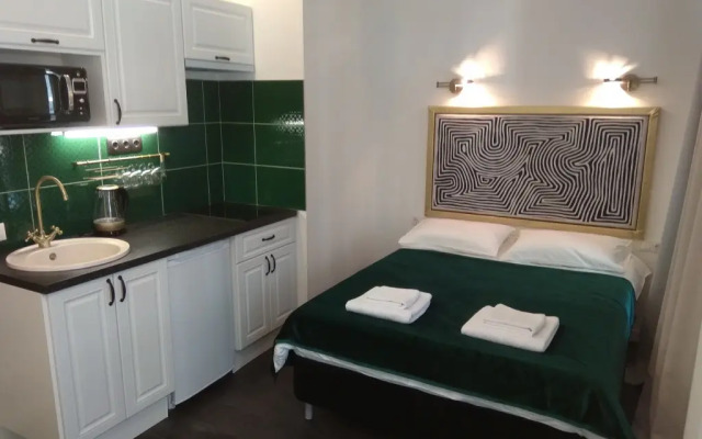 Апартаменты Smart Apart Africa 1