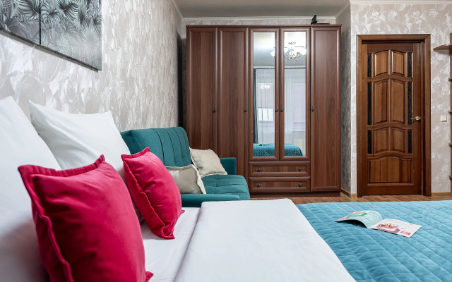 Апартаменты Просторные для любимой семьи